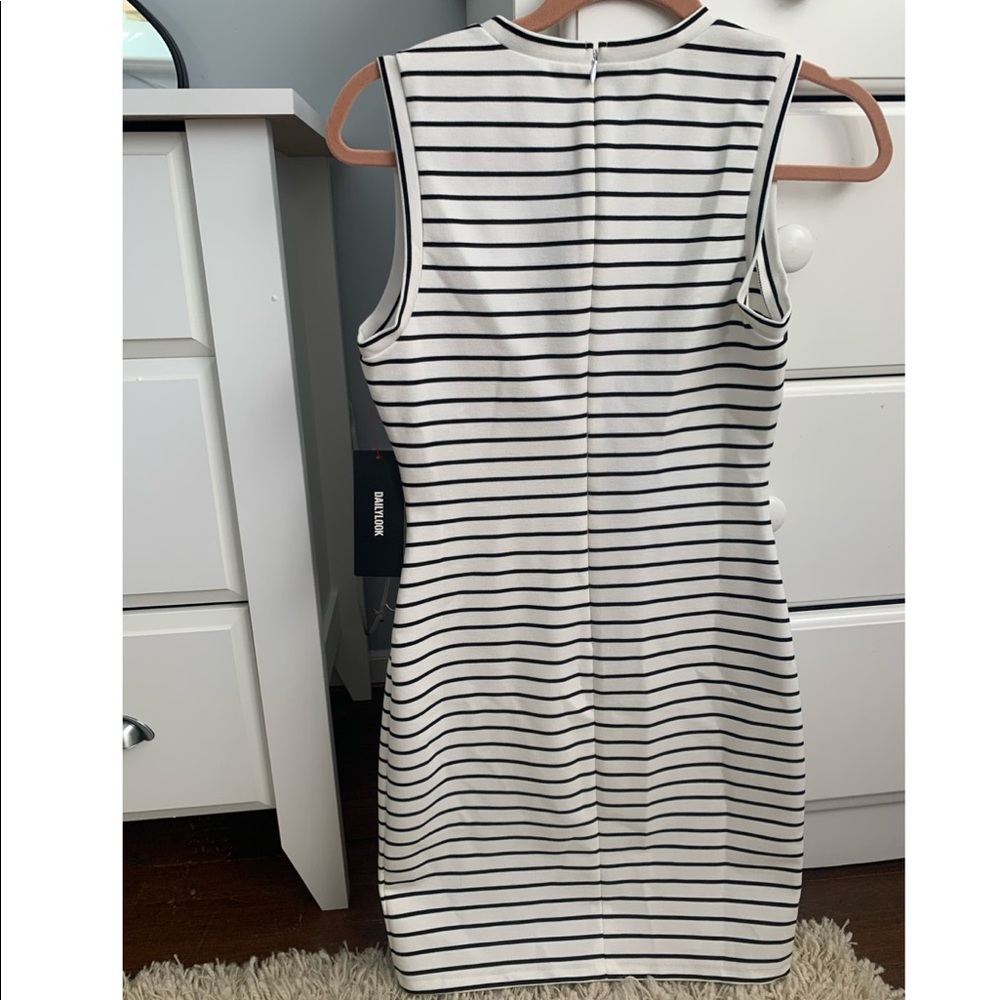Olivia Grey Dress